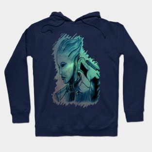 By the Goddess Hoodie